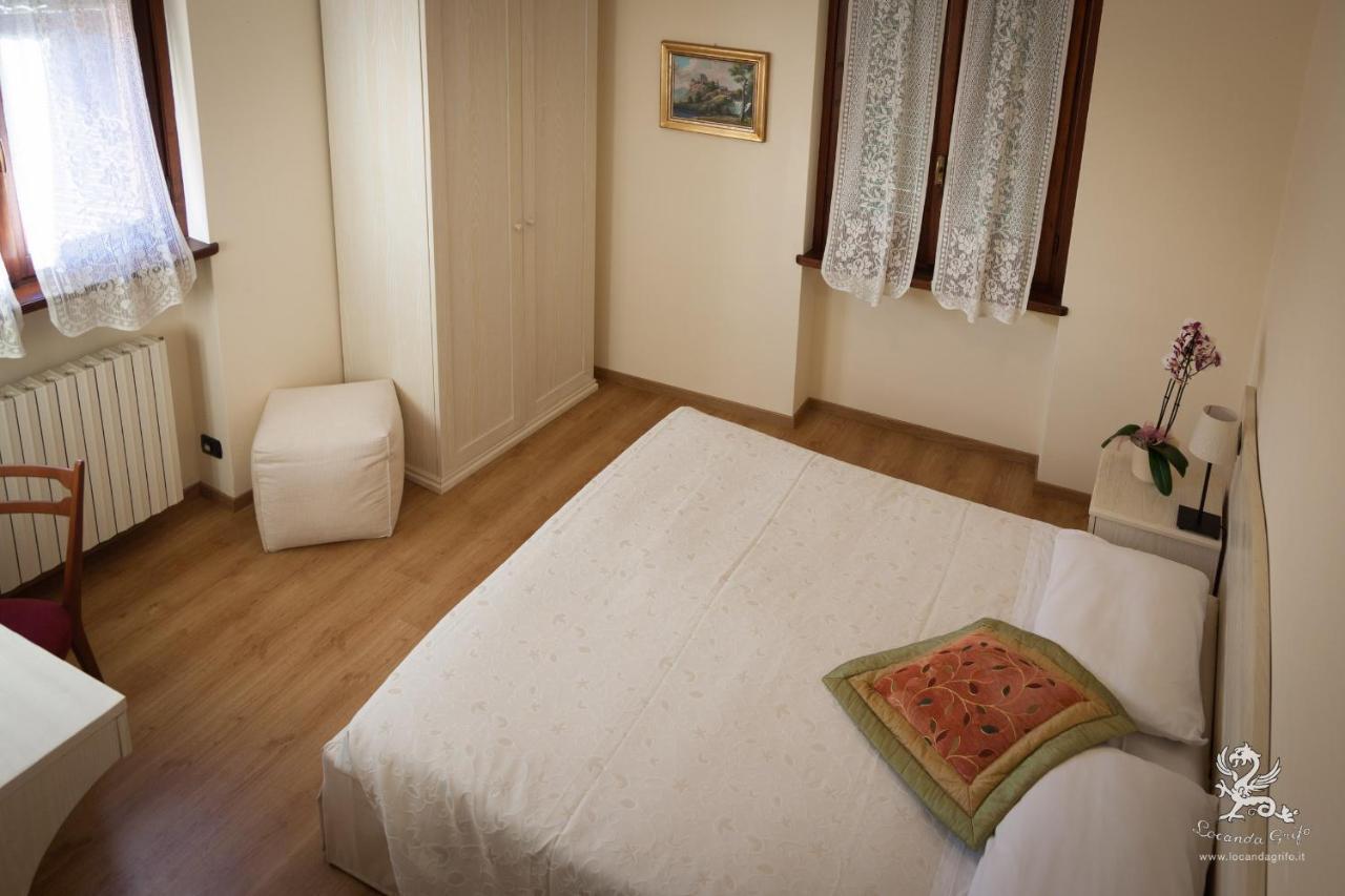 Il Grifo Bed & Breakfast Lenno Exterior photo