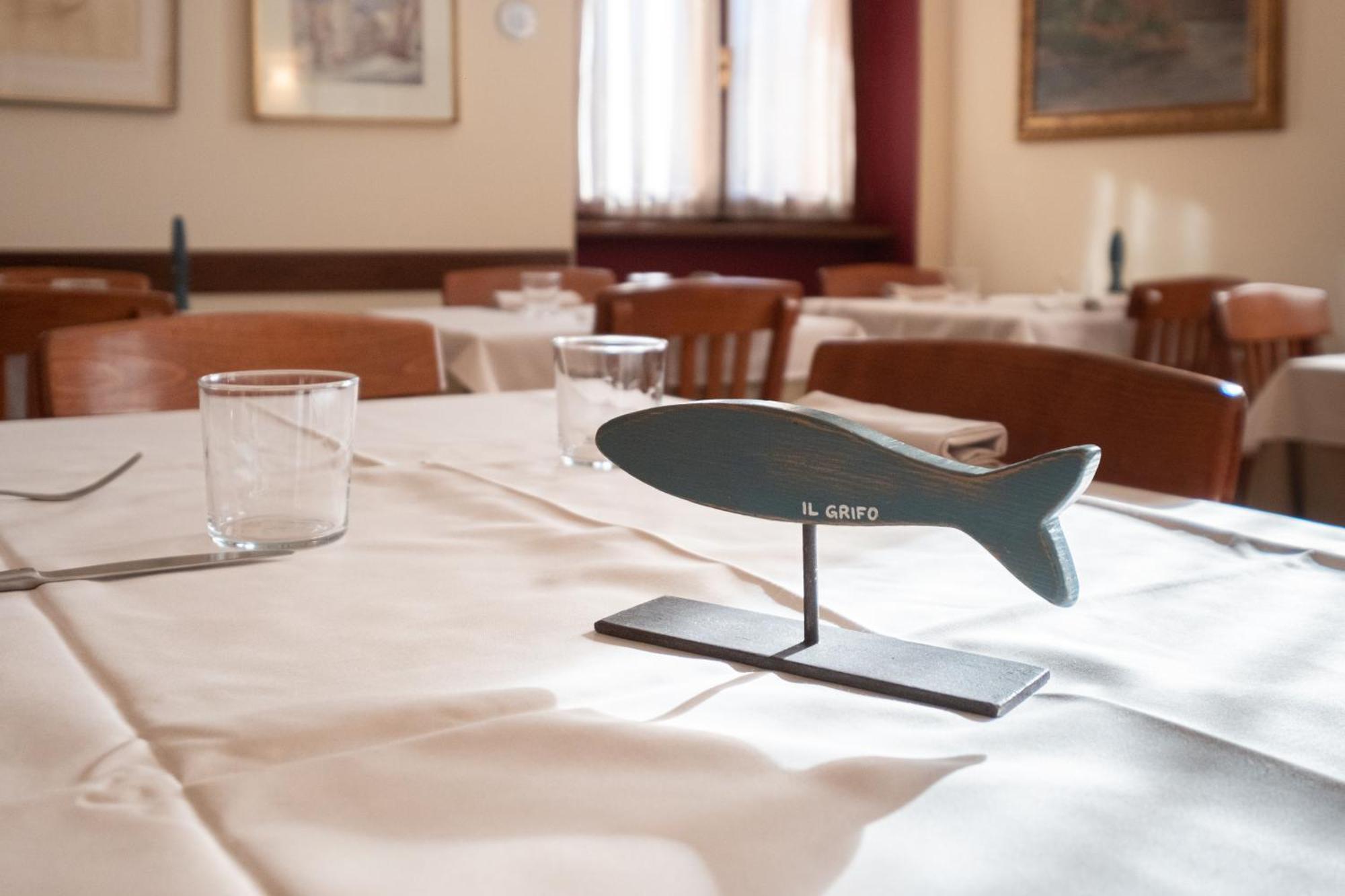 Il Grifo Bed & Breakfast Lenno Exterior photo