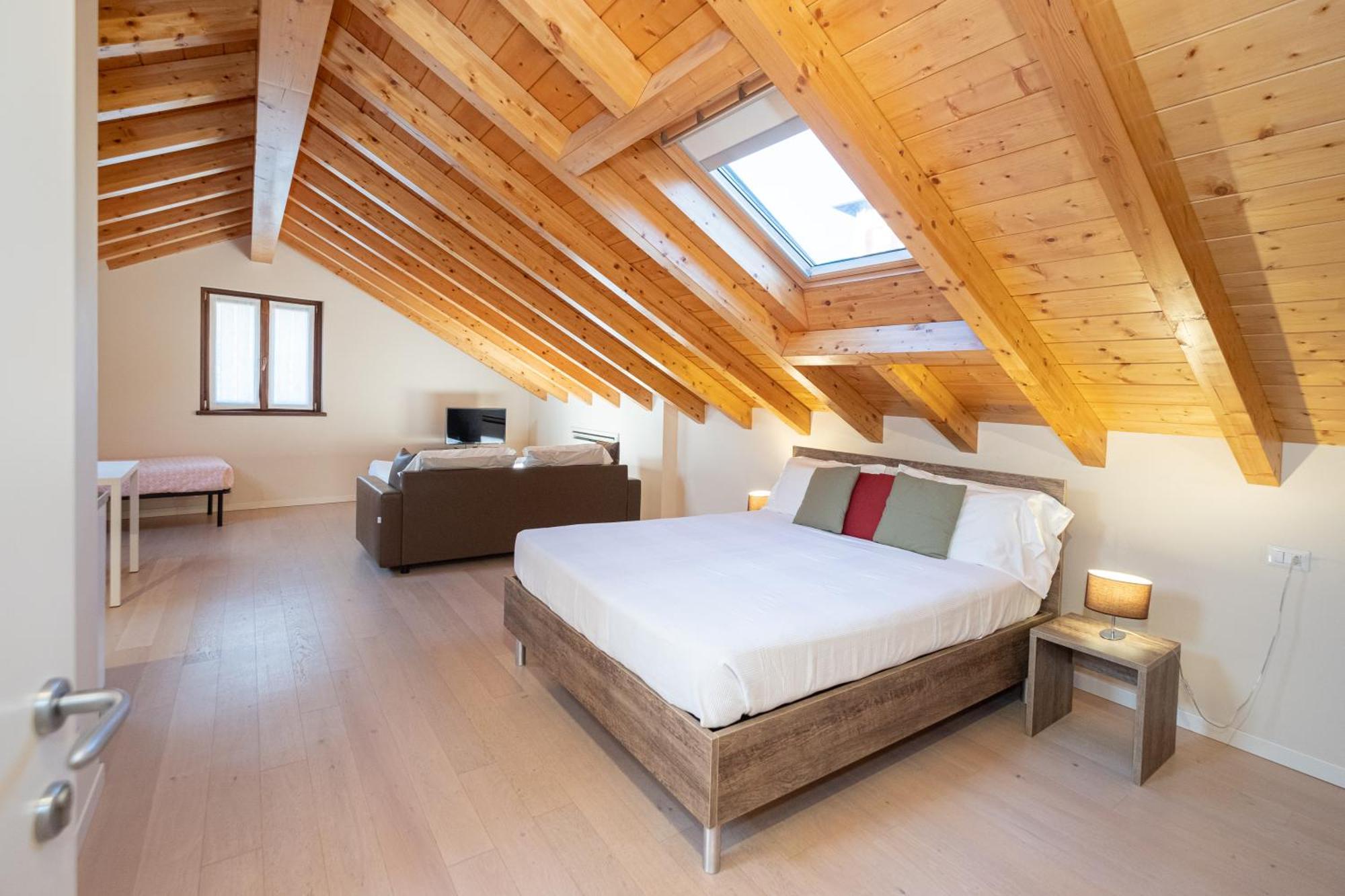 Il Grifo Bed & Breakfast Lenno Exterior photo