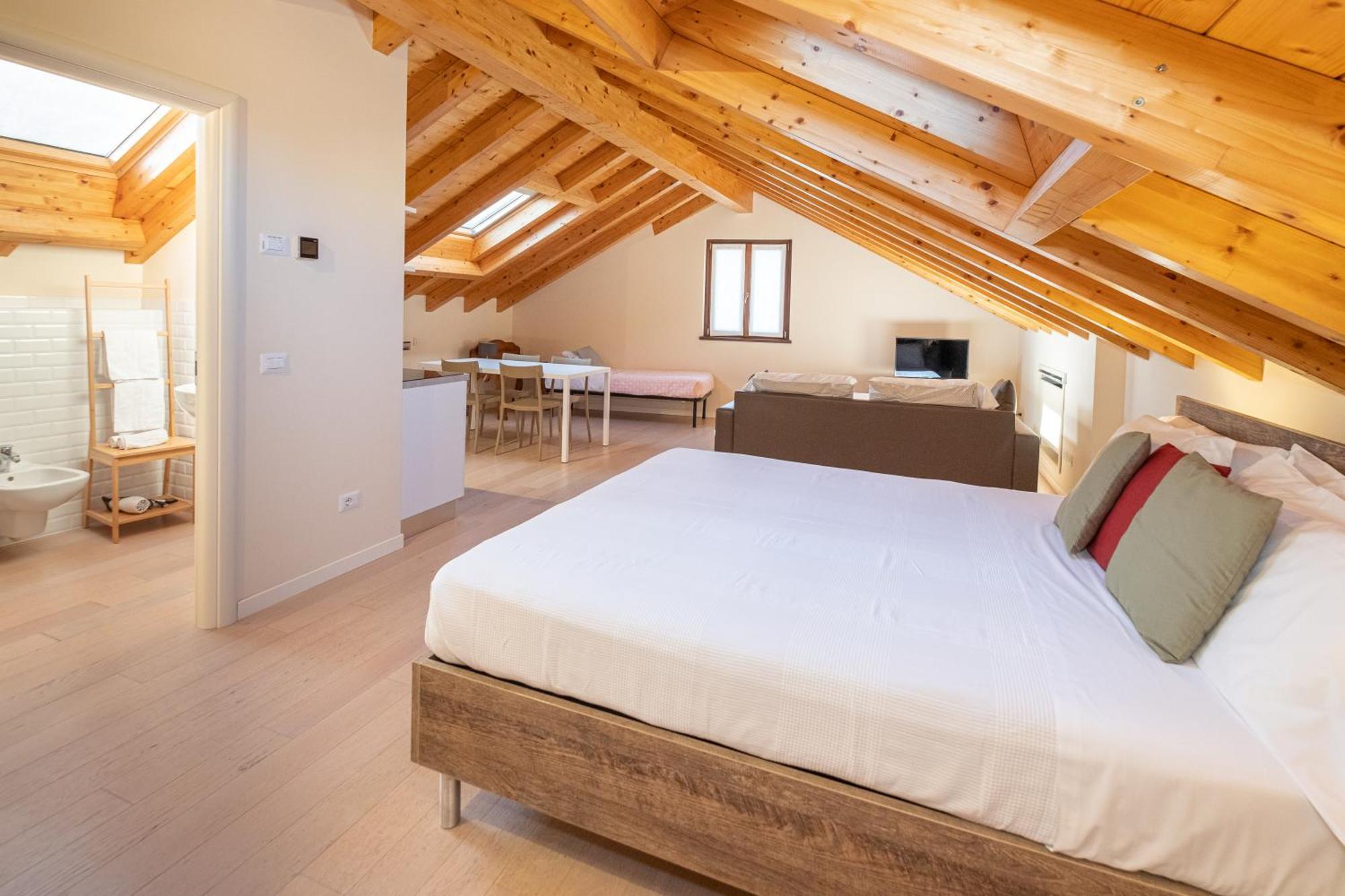 Il Grifo Bed & Breakfast Lenno Exterior photo