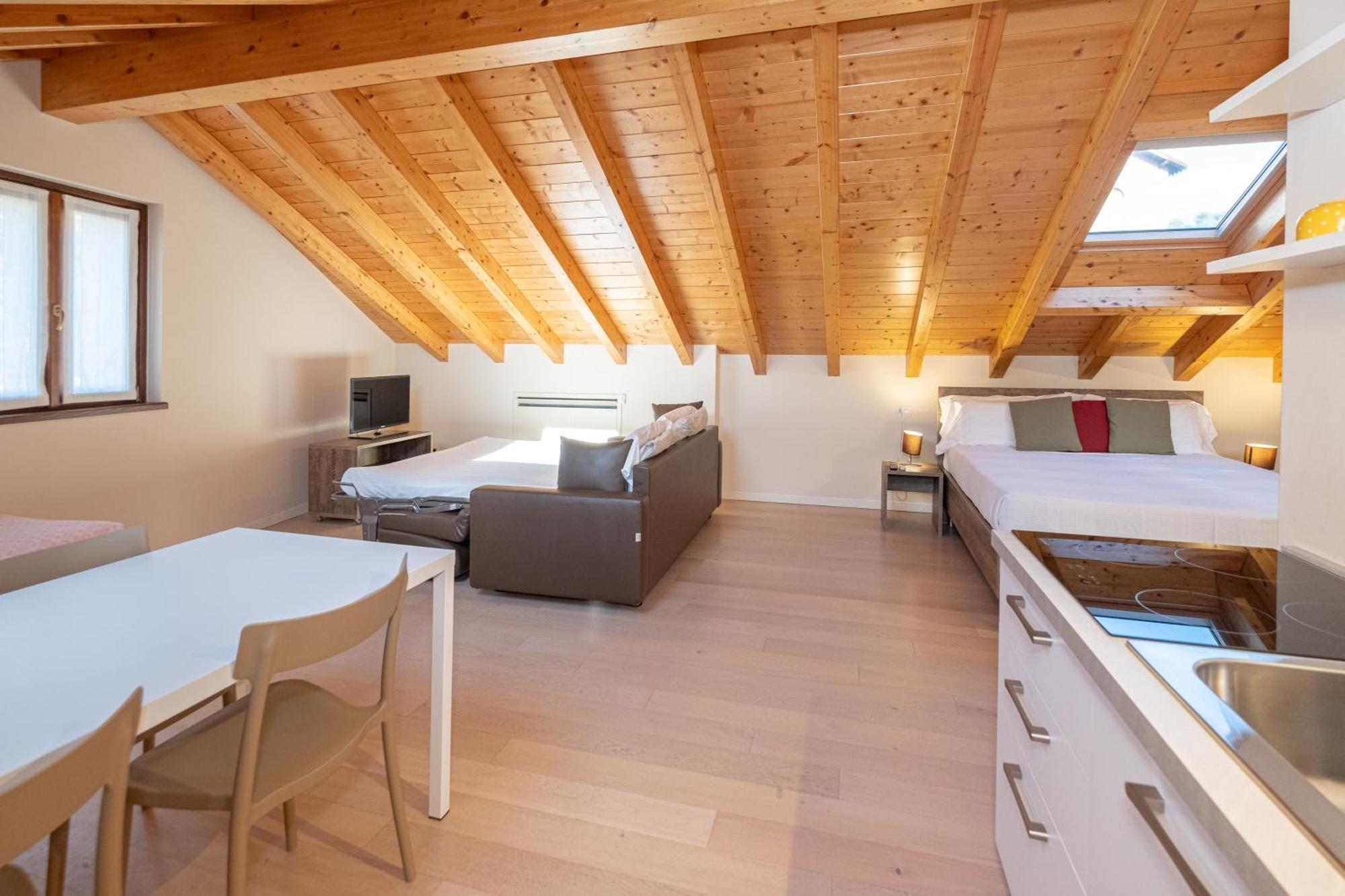 Il Grifo Bed & Breakfast Lenno Exterior photo