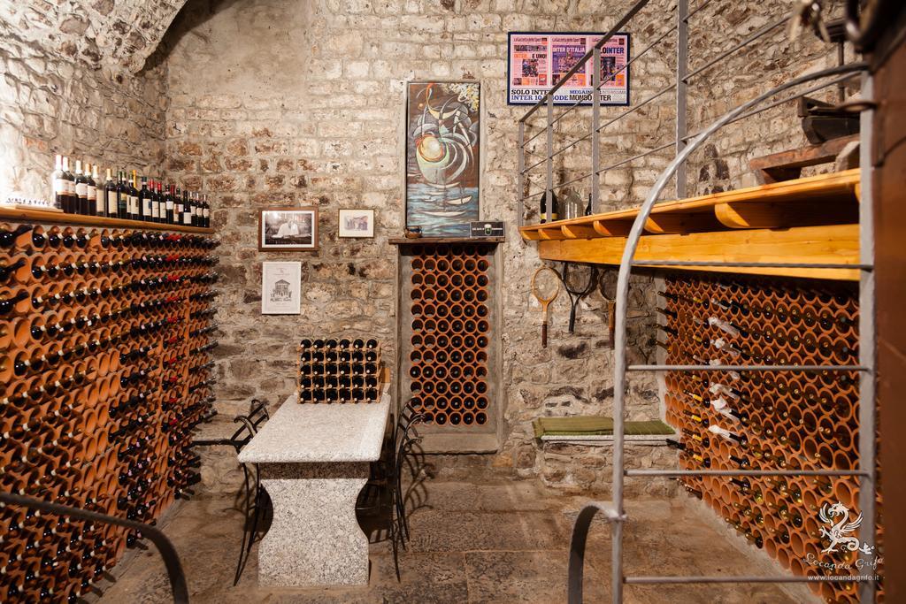 Il Grifo Bed & Breakfast Lenno Exterior photo